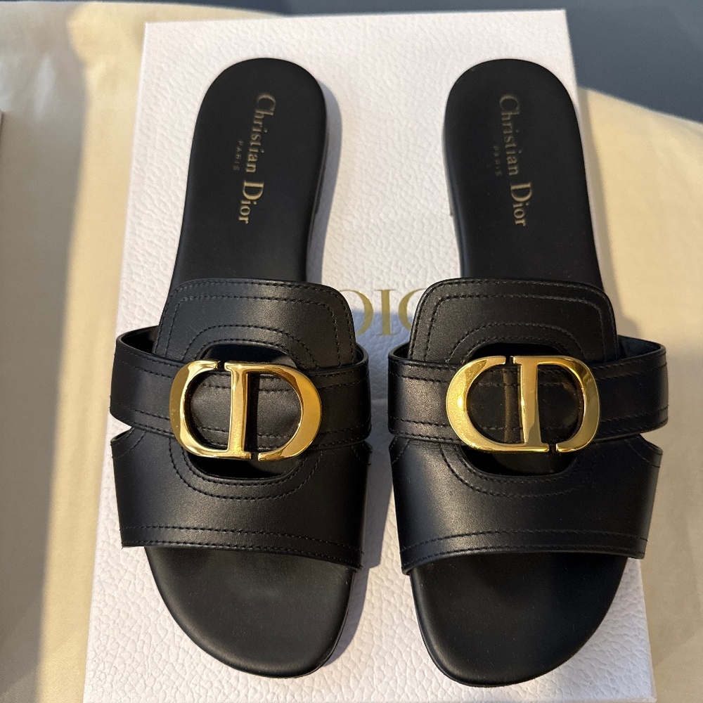 Dior sandals